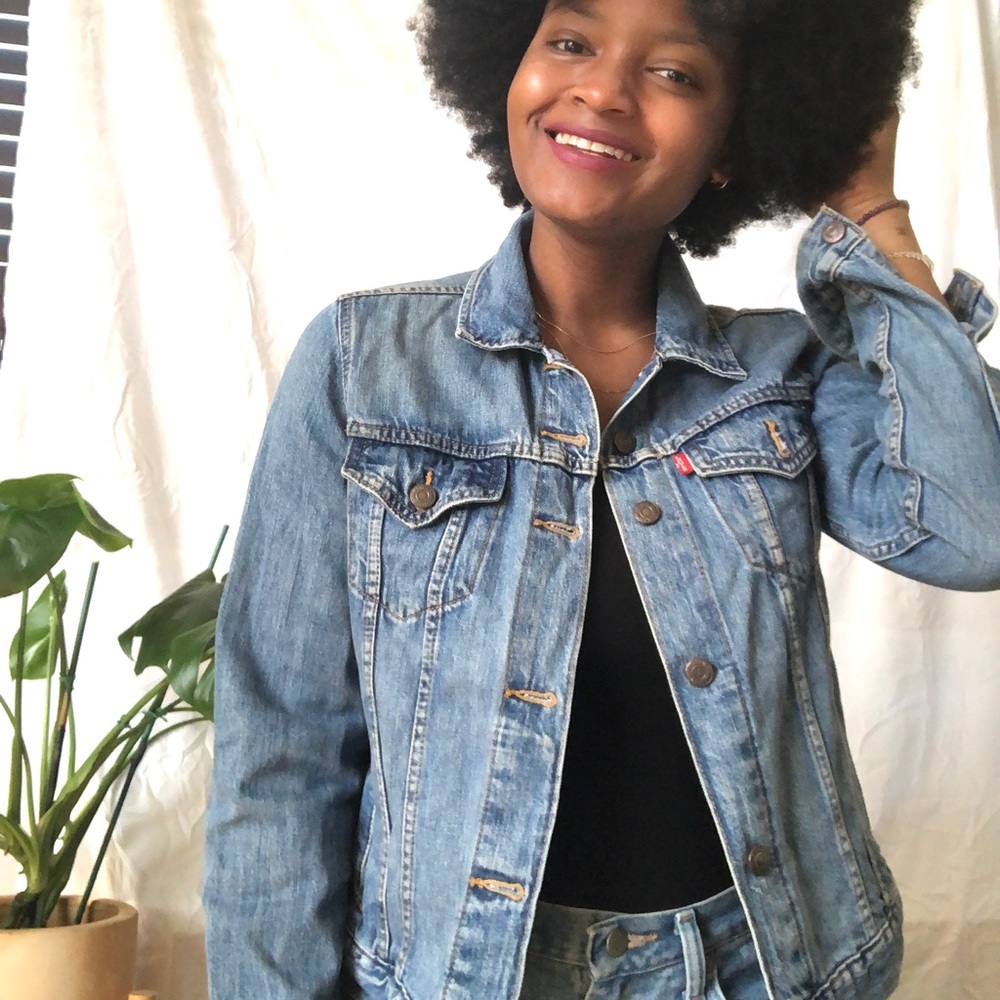 Levi’s Trucker Jacket